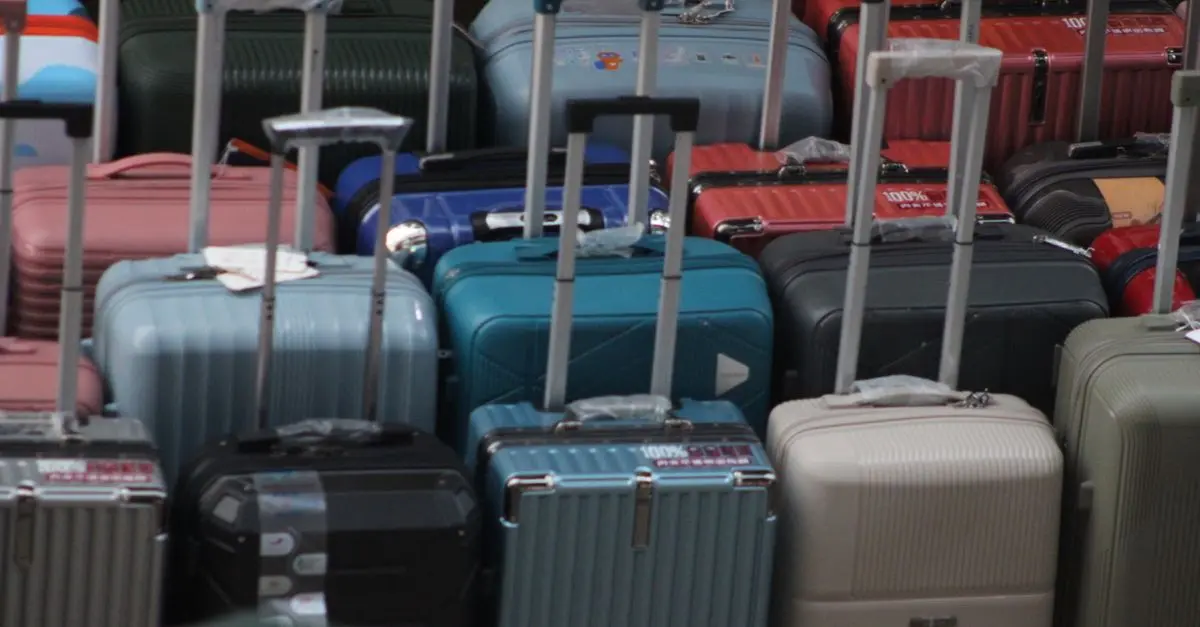 7 étapes pour bien réagir face à un bagage perdu