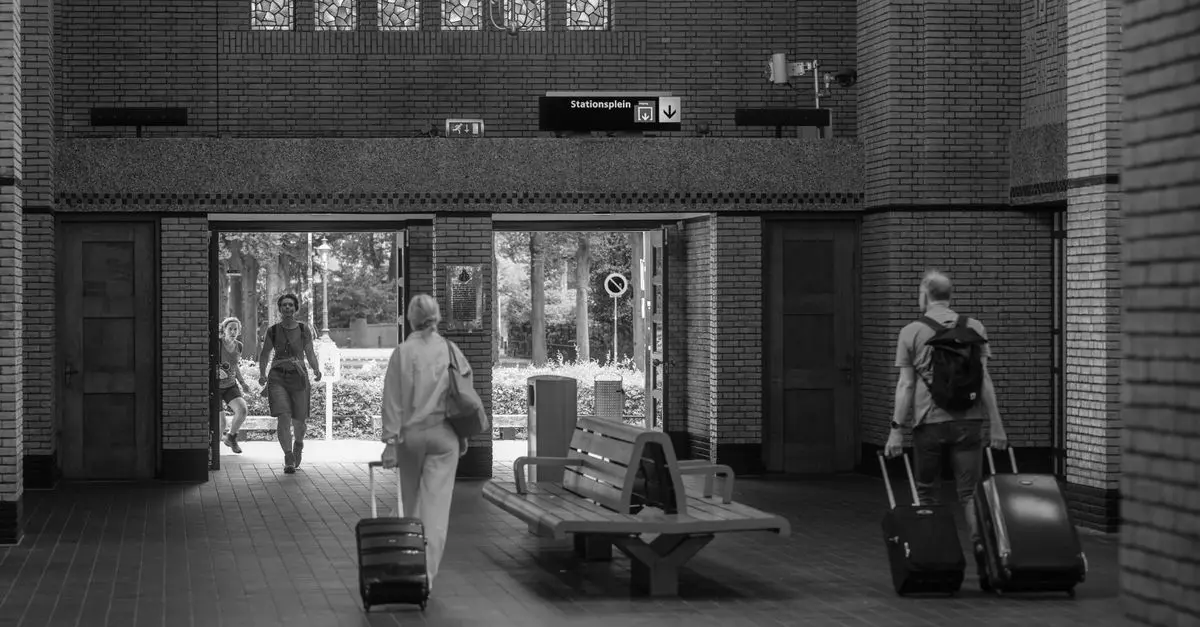 Les différences entre les règles de bagages perdus répertoriées en Europe et aux USA