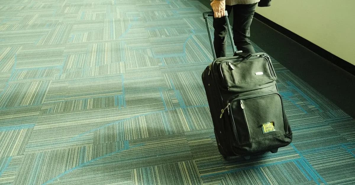 Comment réagir face à un bagage perdu en vacances