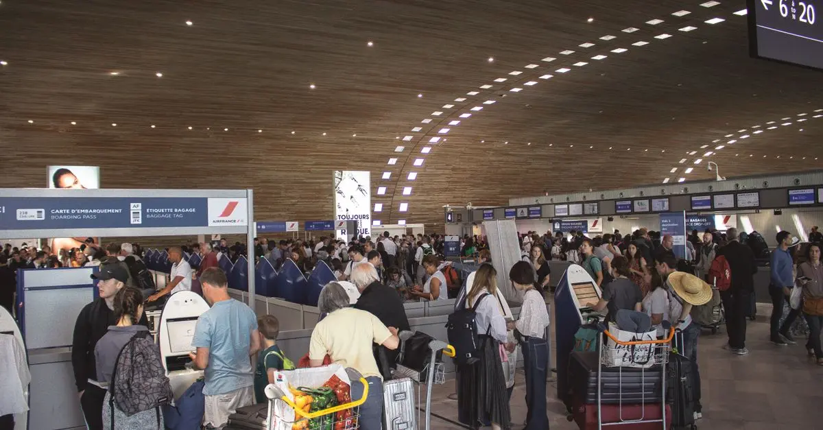 Comment la RFID aide à retrouver les bagages perdus