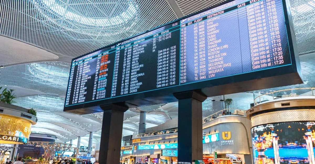 Comment interpréter le code-barres de votre bagage pour éviter sa perte